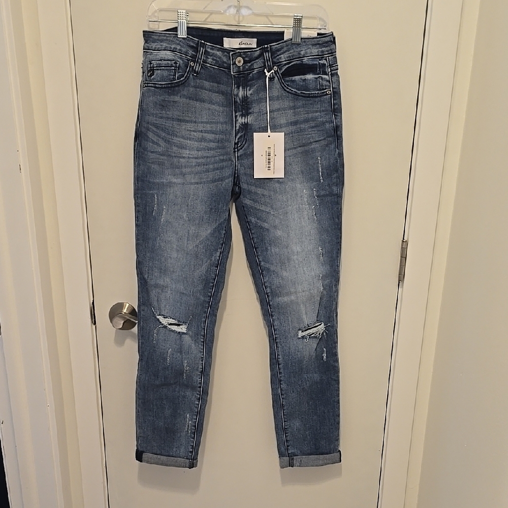 Women's Blue Jeans